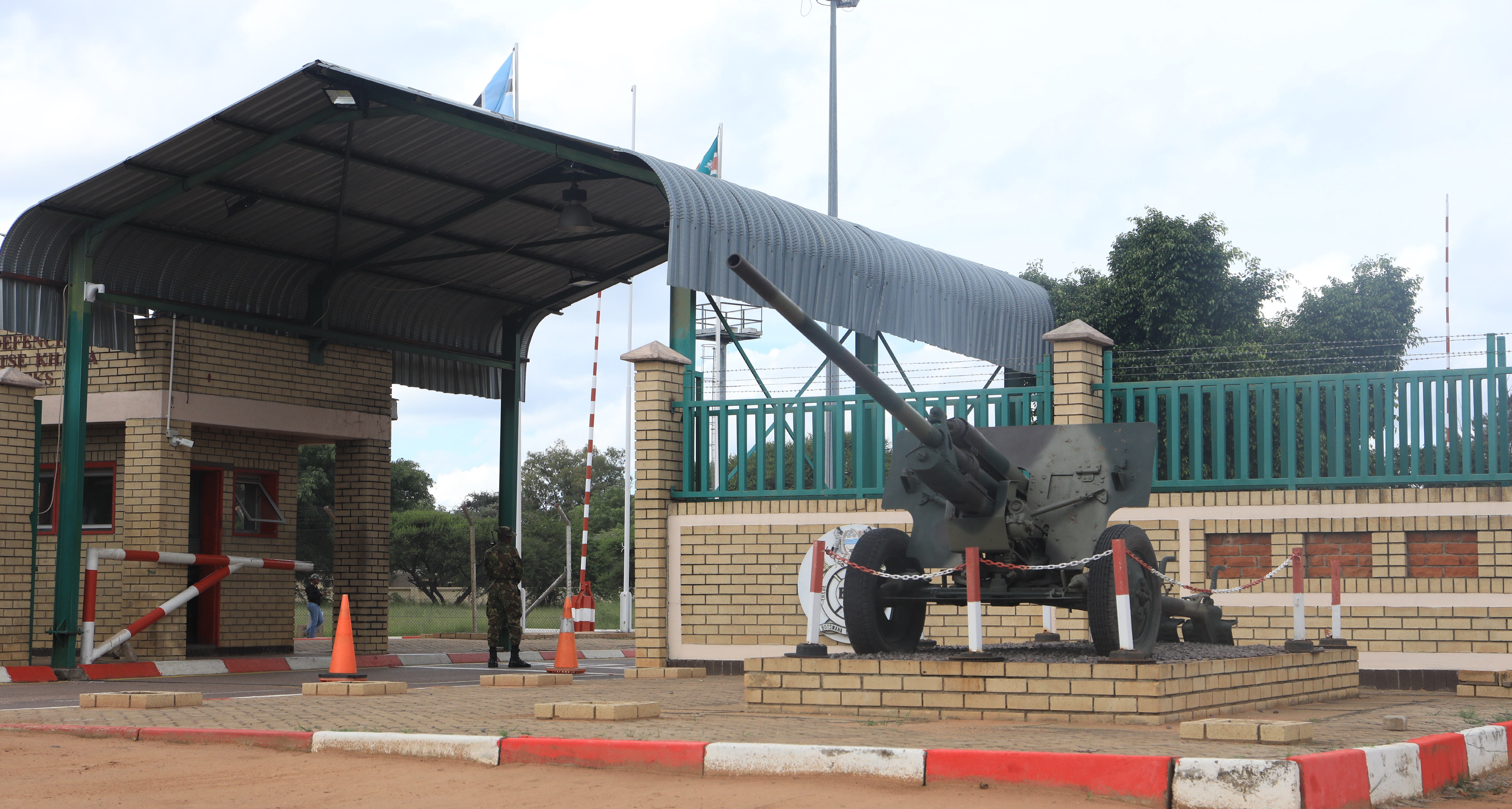 Controlled visitor access