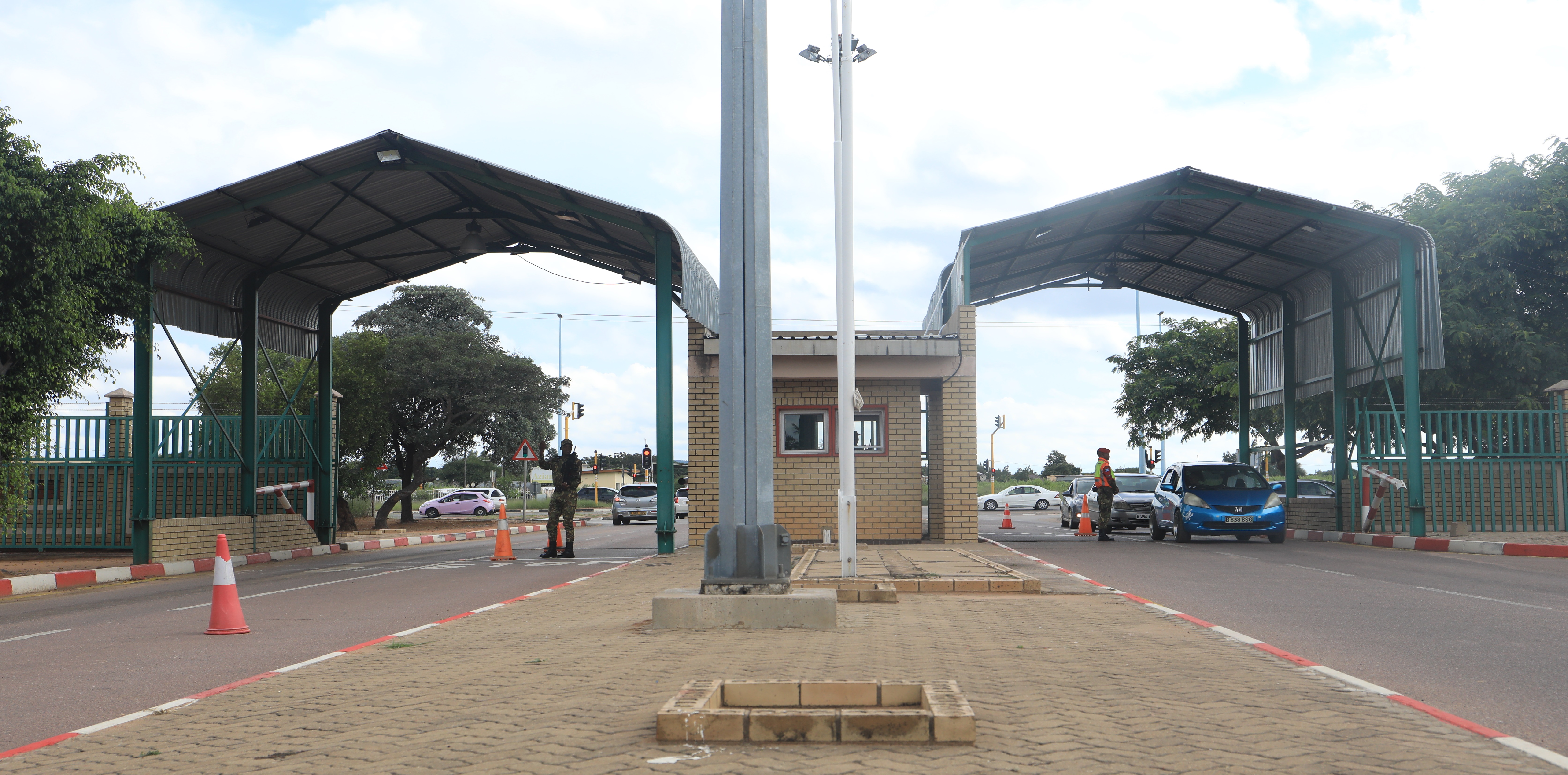Modern BDF visitor system